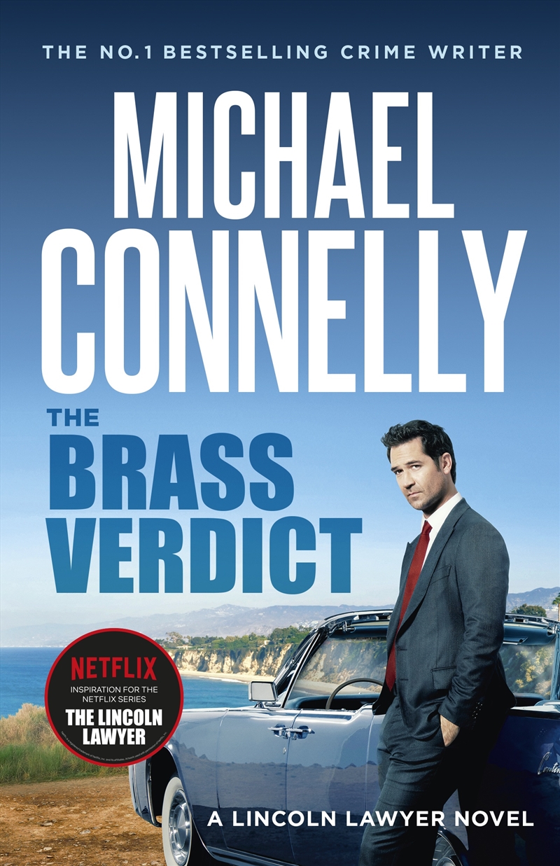 The Brass Verdict (Netflix TV tie-in)/Product Detail/Crime & Mystery Fiction