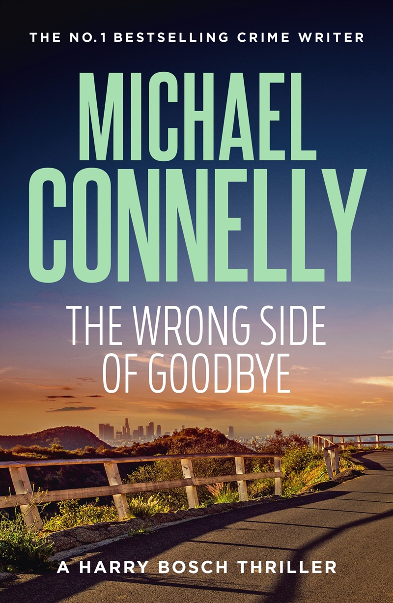 The Wrong Side of Goodbye (Harry Bosch Book 19)/Product Detail/Crime & Mystery Fiction