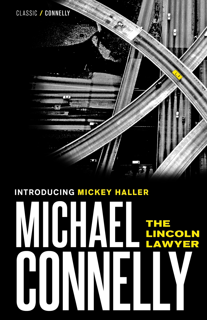 The Lincoln Lawyer/Product Detail/Crime & Mystery Fiction