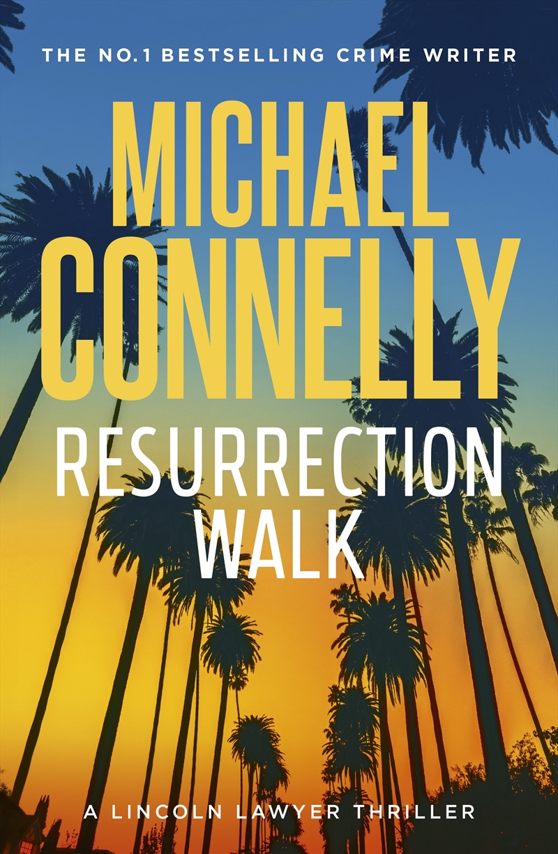 Resurrection Walk/Product Detail/Crime & Mystery Fiction