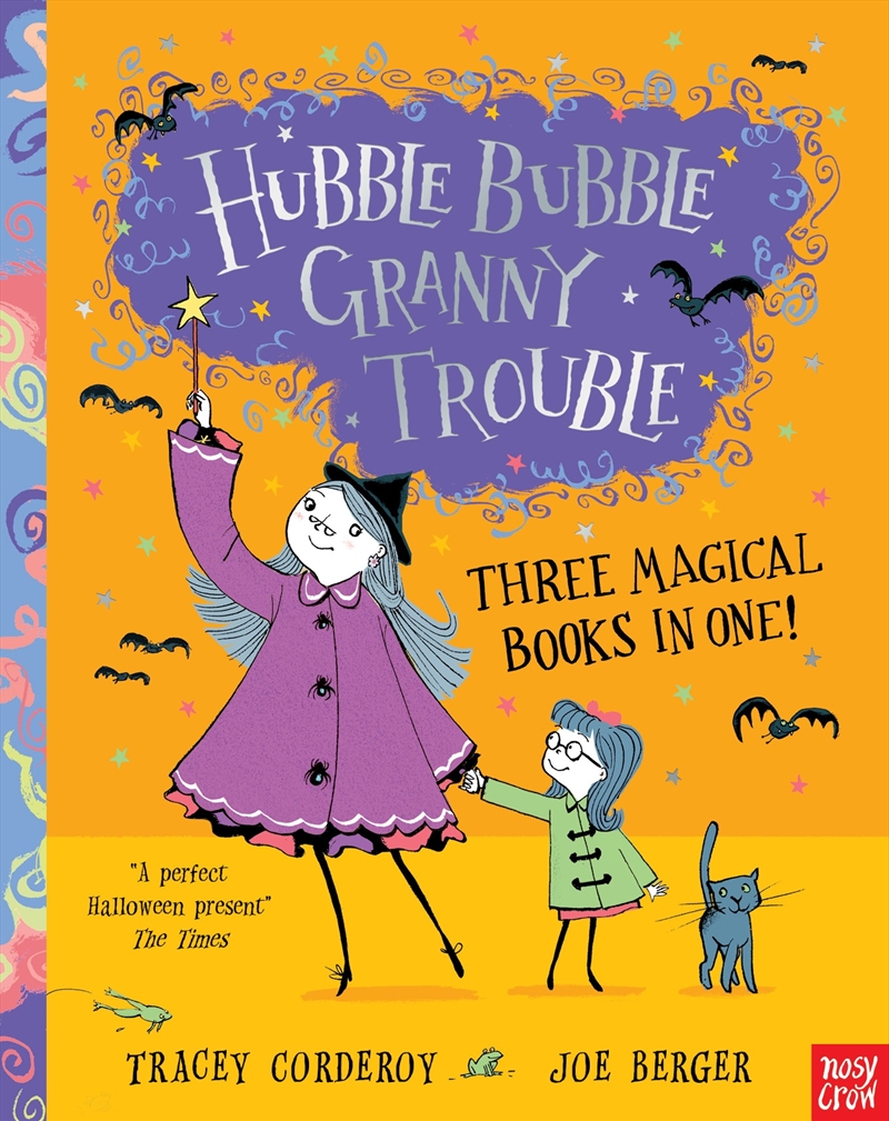 Hubble Bubble, Granny Trouble/Product Detail/Early Childhood Fiction Books