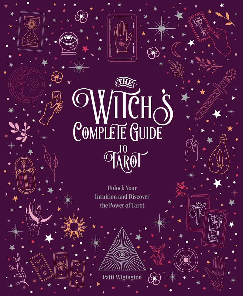 The Witch's Complete Guide to Tarot/Product Detail/Tarot & Astrology