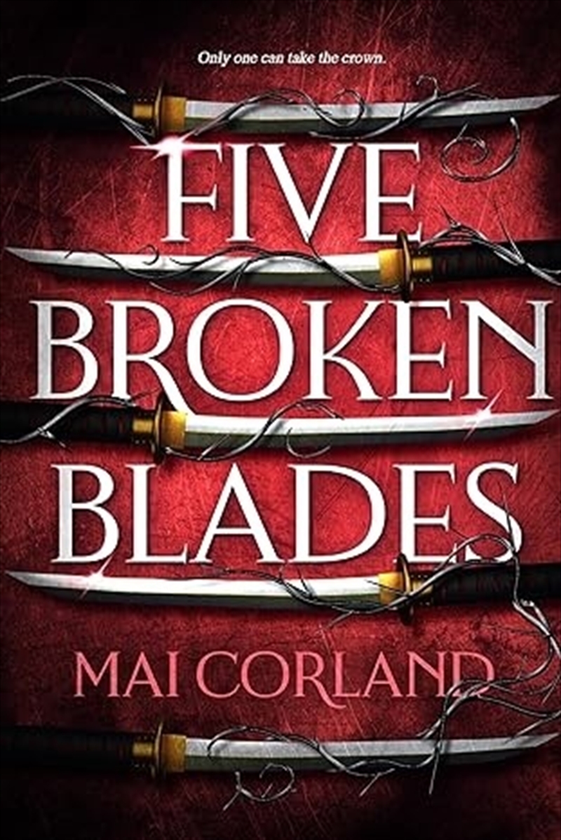 Five Broken Blades/Product Detail/Romance