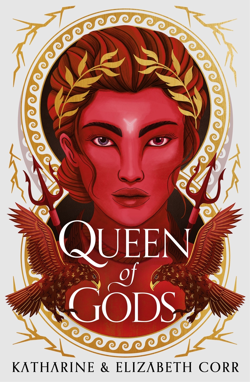 Queen of Gods (House of Shadows 2)/Product Detail/Childrens