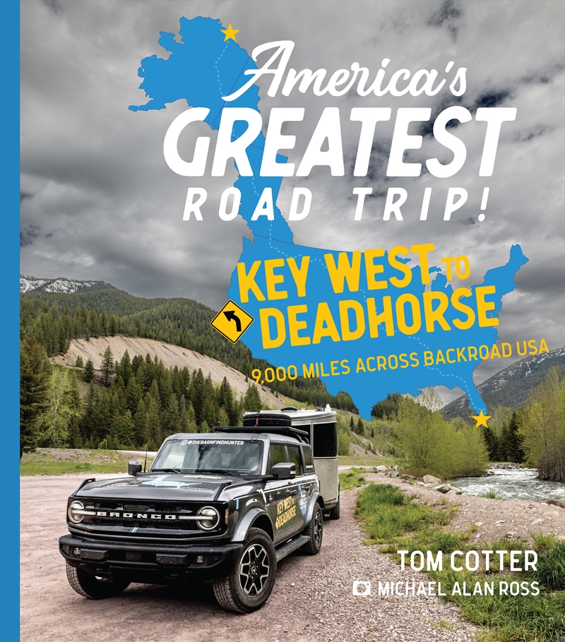 America's Greatest Road Trip!/Product Detail/Travel & Holidays