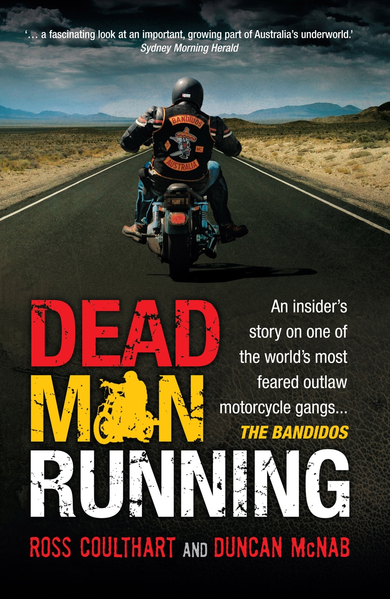 Dead Man Running/Product Detail/True Crime