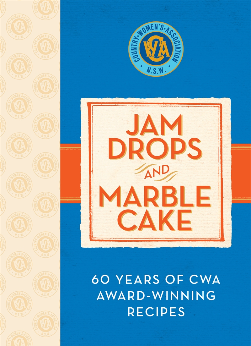 Jam Drops and Marble Cake/Product Detail/Recipes, Food & Drink