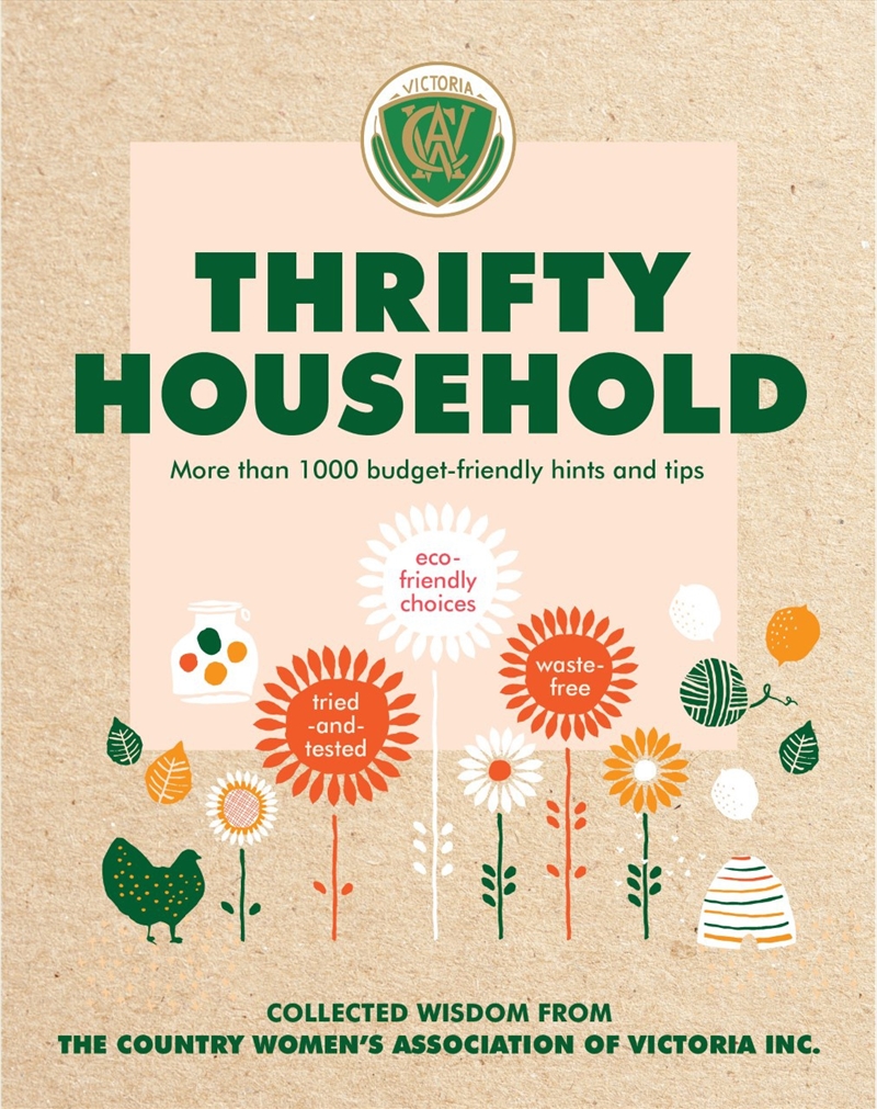 Thrifty Household/Product Detail/House & Home