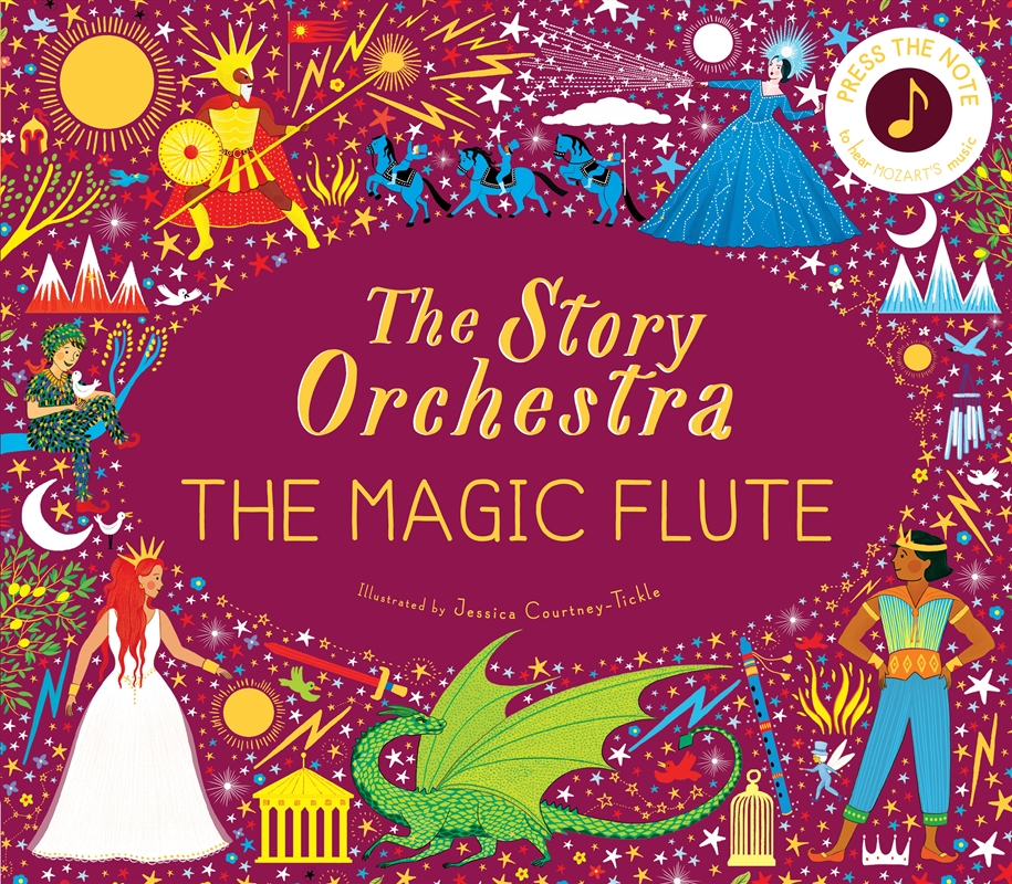 The Magic Flute (Story Orchestra)/Product Detail/Childrens