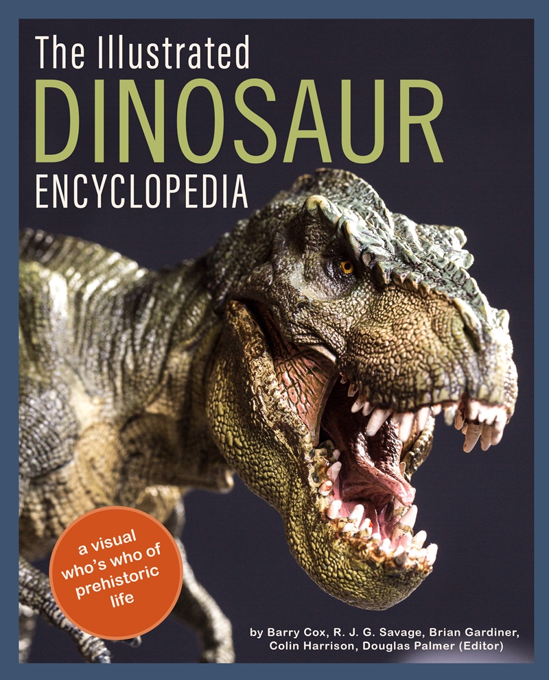 The Illustrated Dinosaur Encyclopedia/Product Detail/Animals & Nature