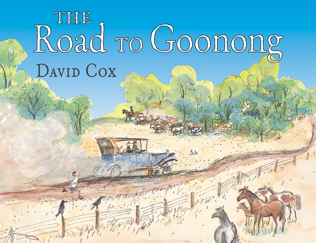 The Road to Goonong/Product Detail/Early Childhood Fiction Books