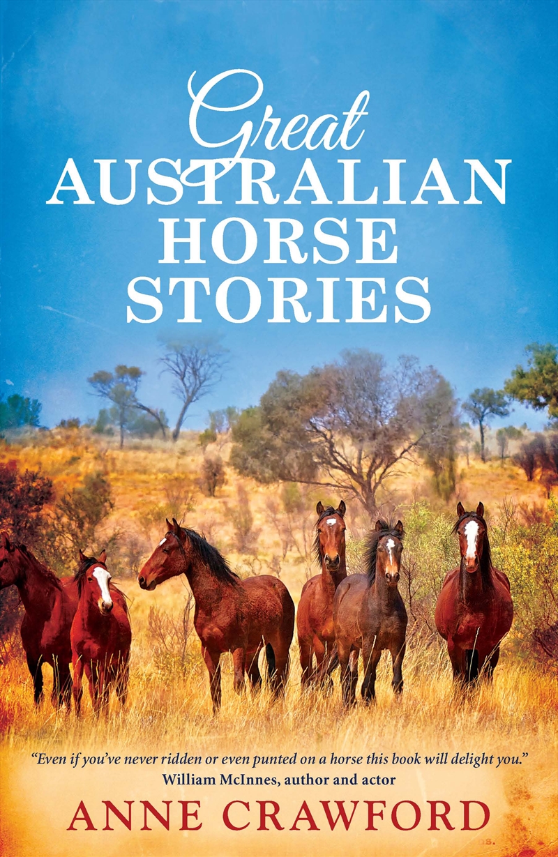 Great Australian Horse Stories/Product Detail/Reading