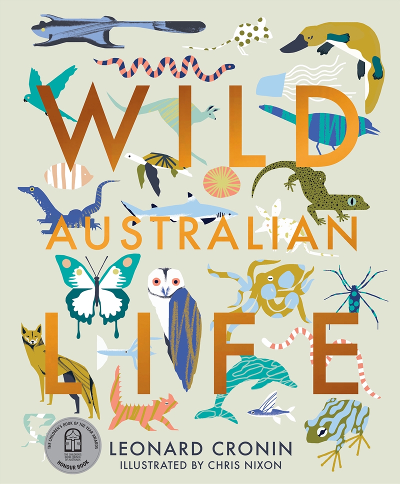 Wild Australian Life/Product Detail/Childrens