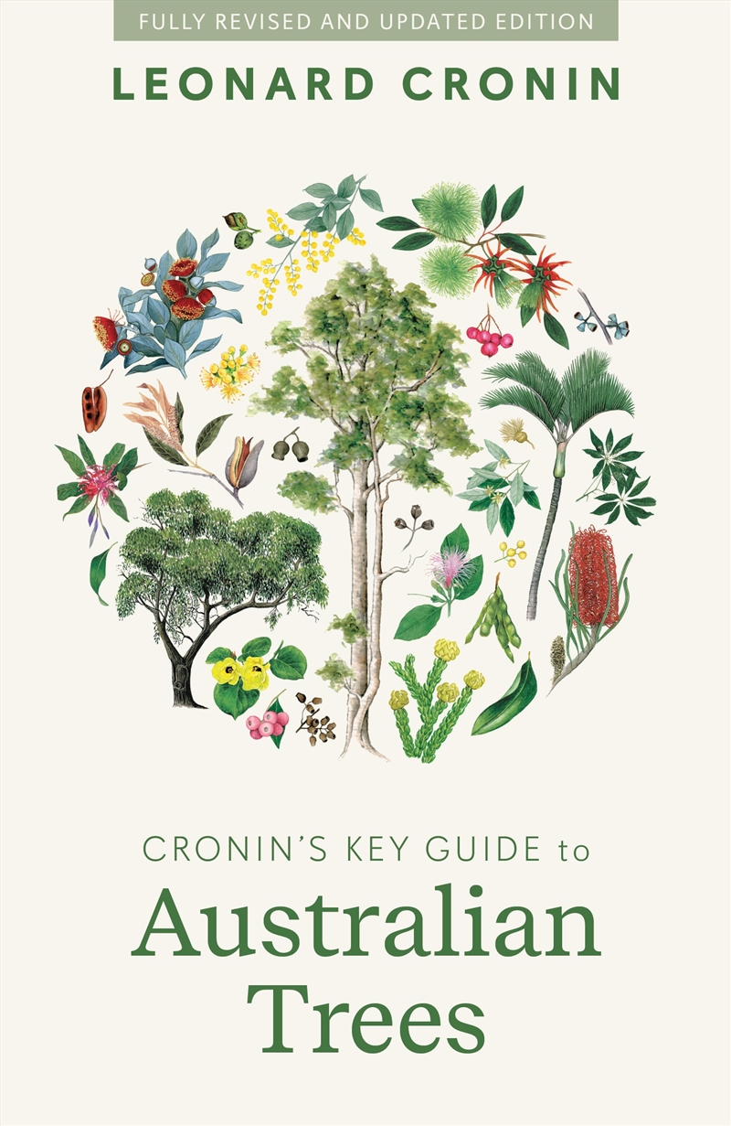 Cronin's Key Guide to Australian Trees/Product Detail/Animals & Nature