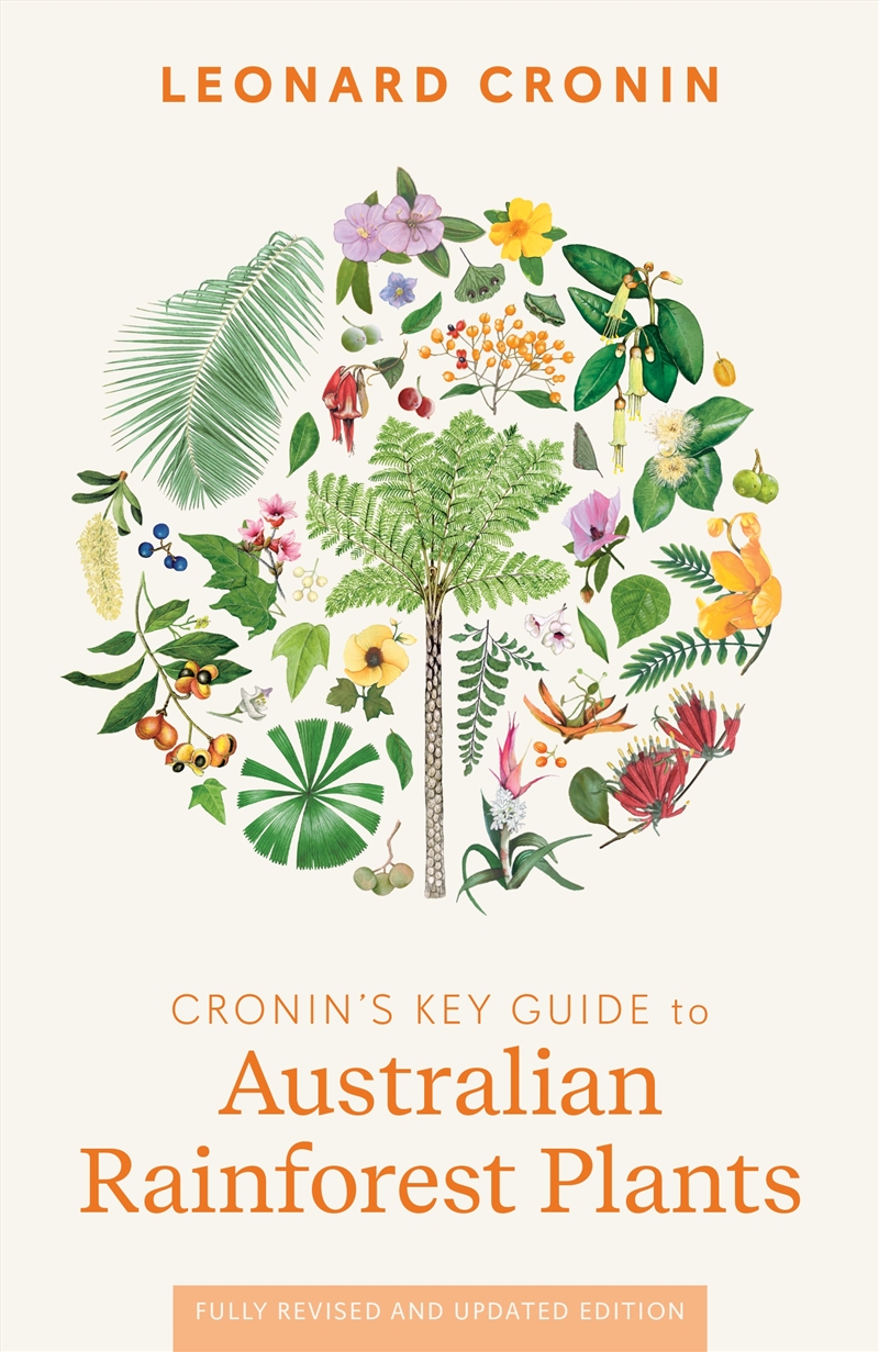 Cronin's Key Guide to Australian Rainforest Plants/Product Detail/Animals & Nature