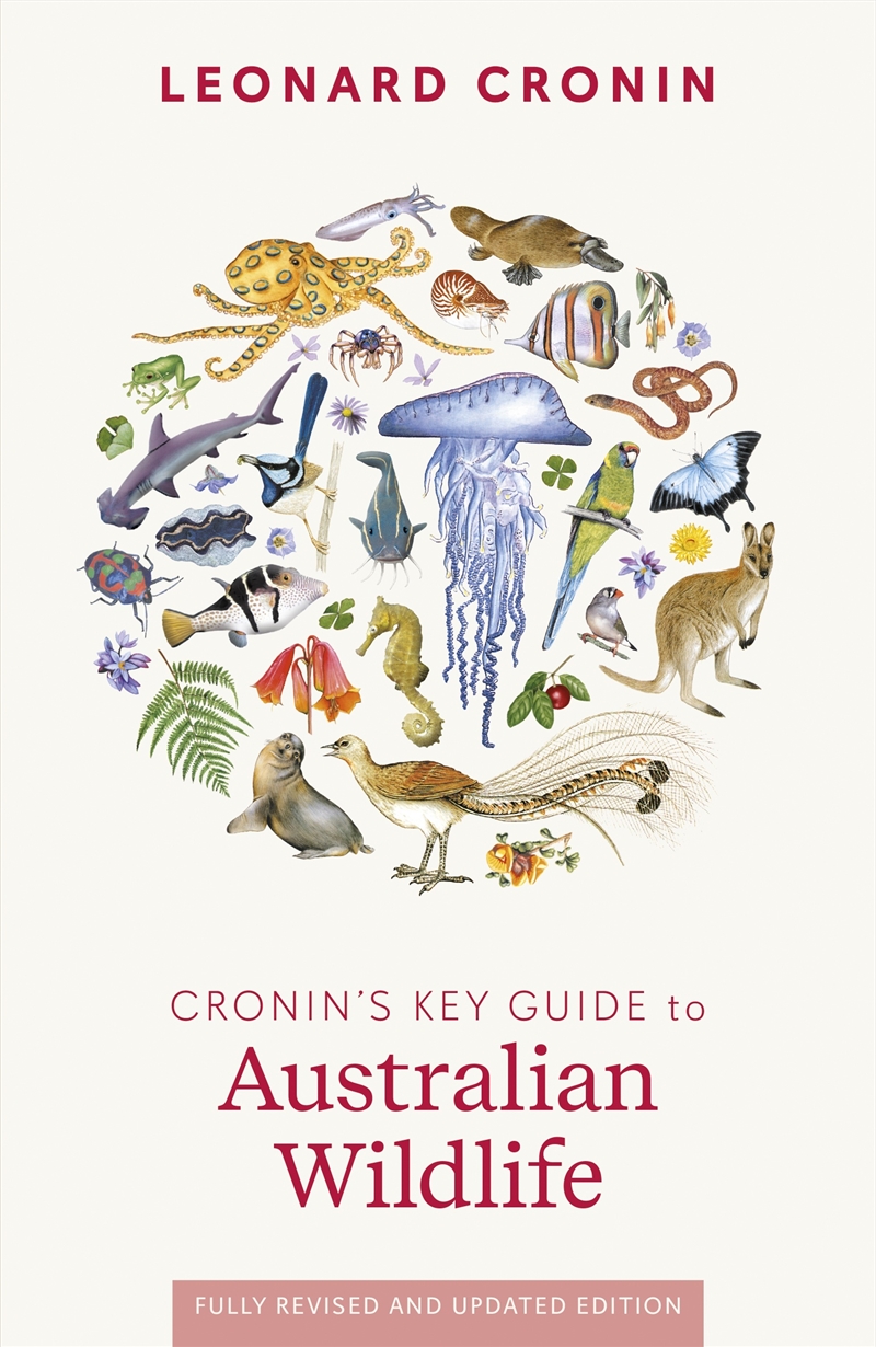 Cronin's Key Guide to Australian Wildlife/Product Detail/Animals & Nature