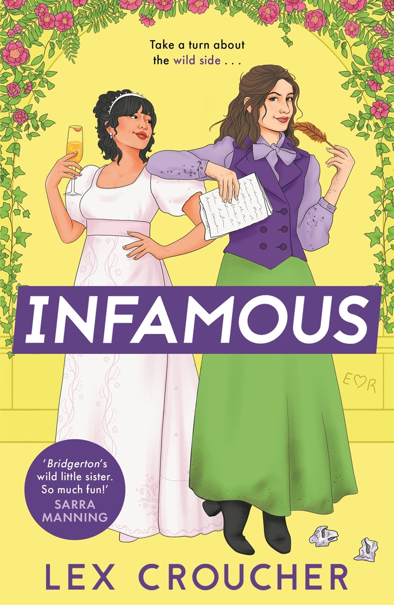 Infamous/Product Detail/Historical Fiction