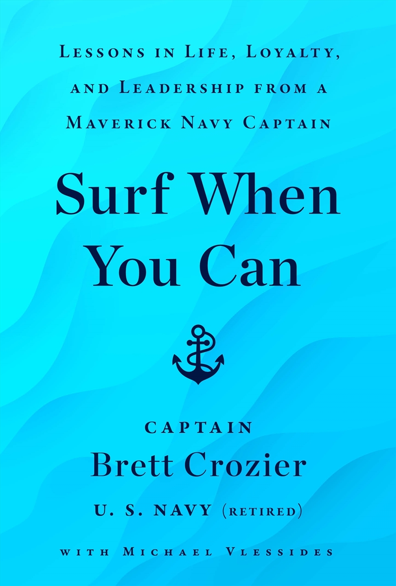 Surf When You Can/Product Detail/Self Help & Personal Development