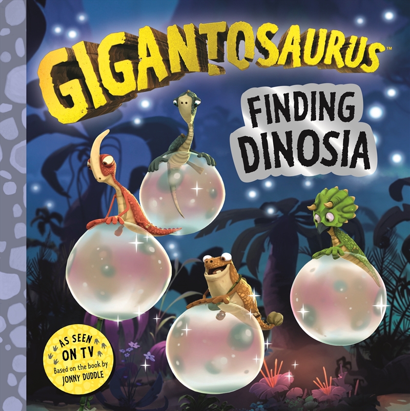 Finding Dinosia (Gigantosaurus)/Product Detail/Childrens