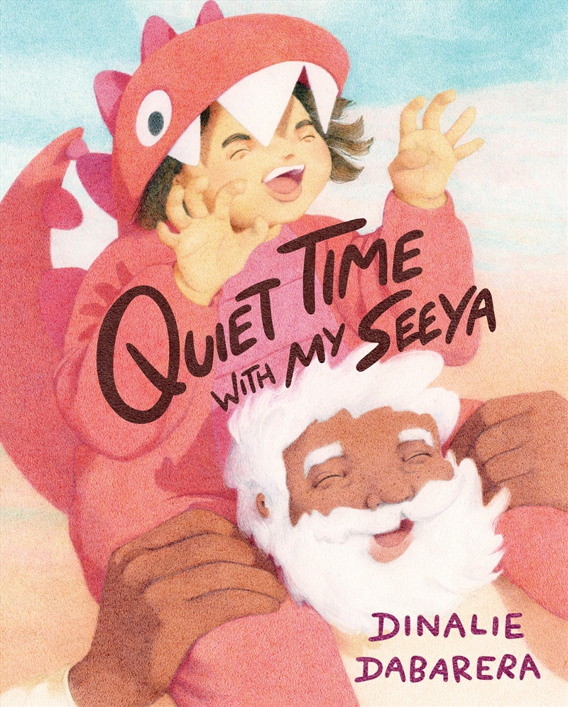 Quiet Time with My Seeya/Product Detail/Early Childhood Fiction Books