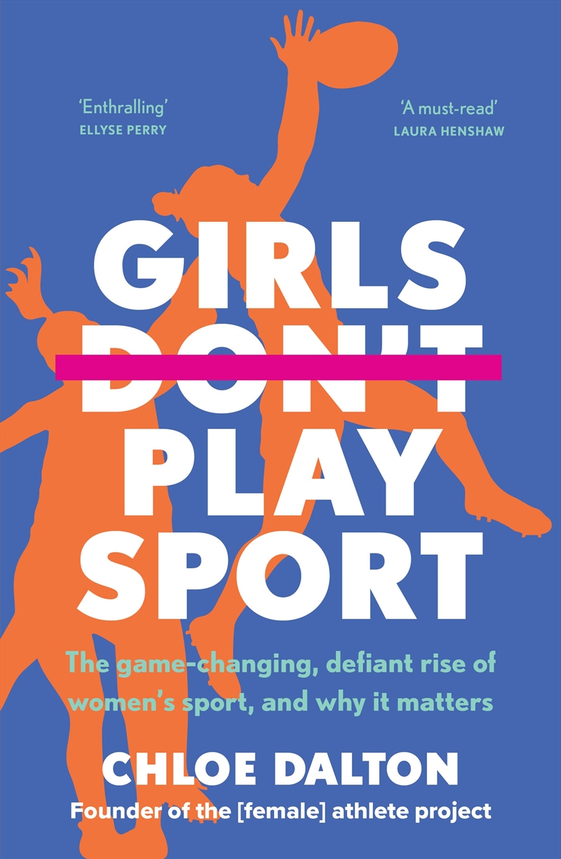 Girls Don't Play Sport/Product Detail/Sport & Recreation