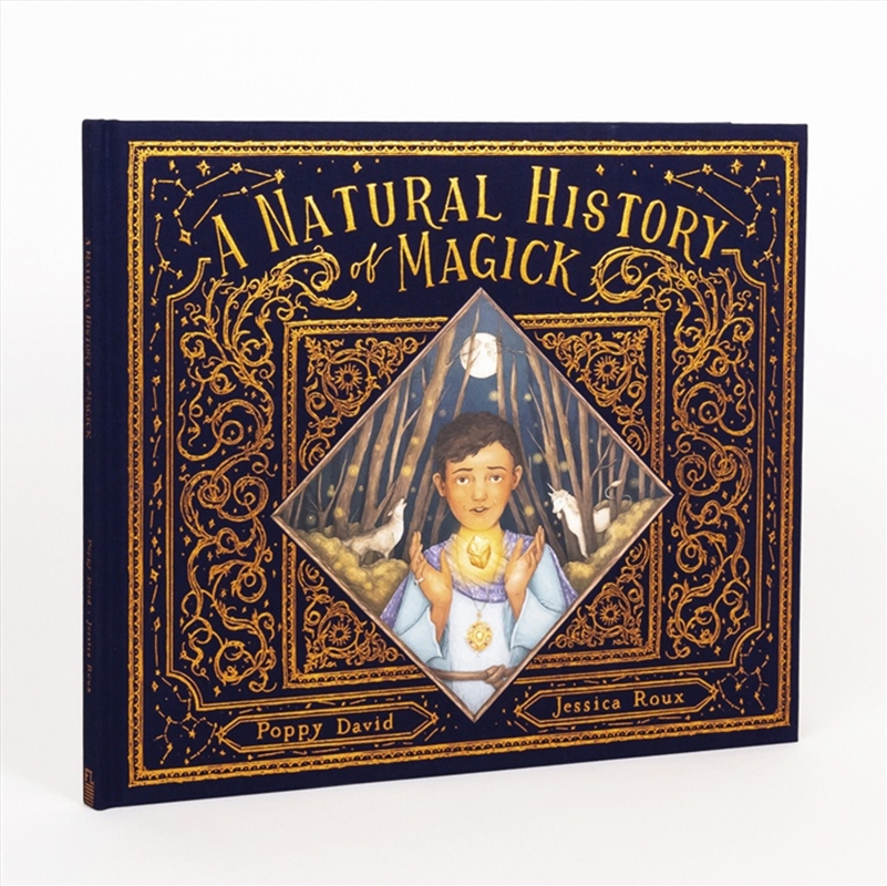 A Natural History of Magick/Product Detail/Childrens Fiction Books