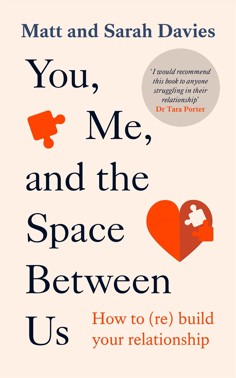 You, Me and the Space Between Us/Product Detail/Family & Health