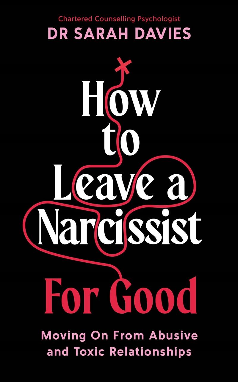 How to Leave a Narcissist ... For Good/Product Detail/Self Help & Personal Development