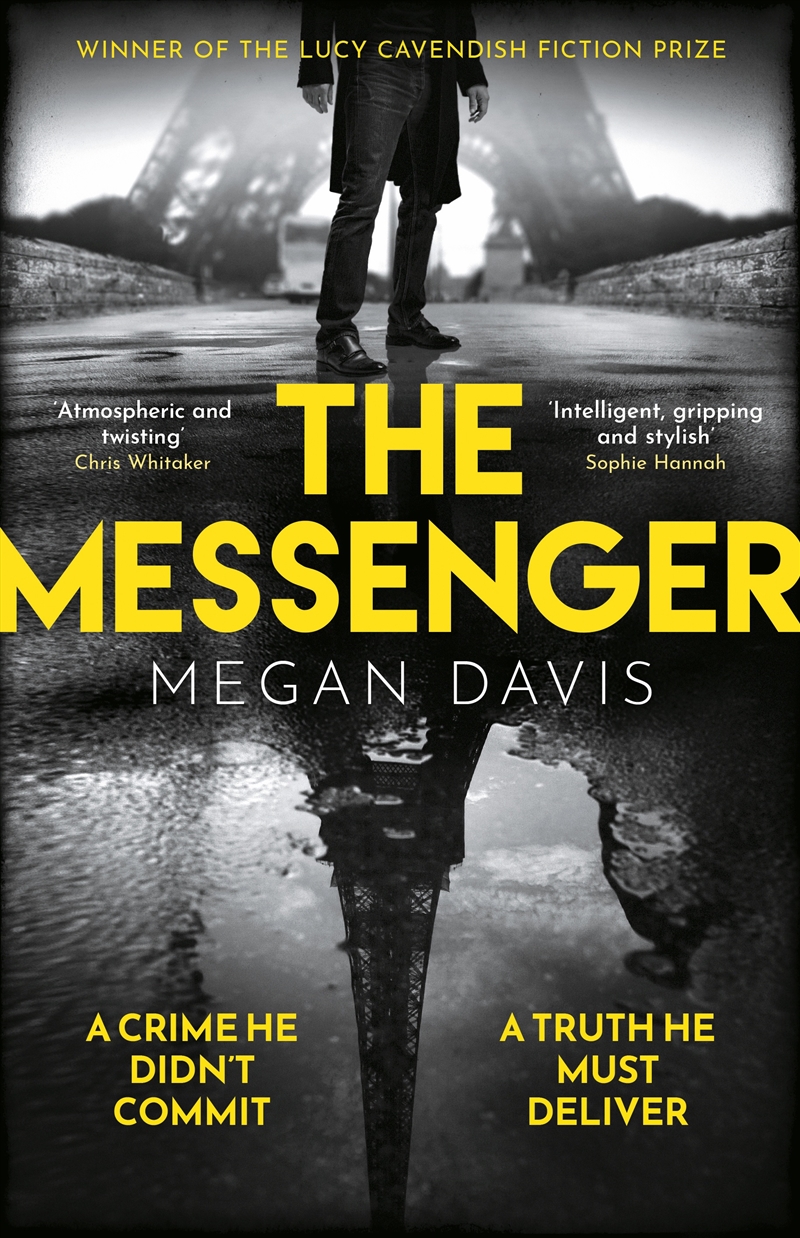 The Messenger/Product Detail/Crime & Mystery Fiction