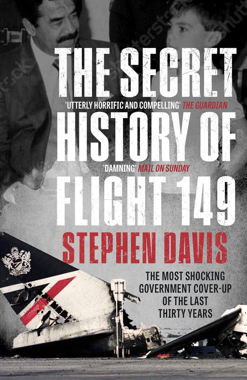 The Secret History of Flight 149/Product Detail/History