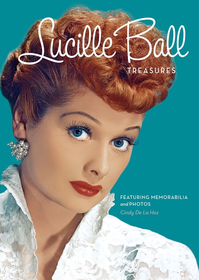 Lucille Ball Treasures/Product Detail/Arts & Entertainment