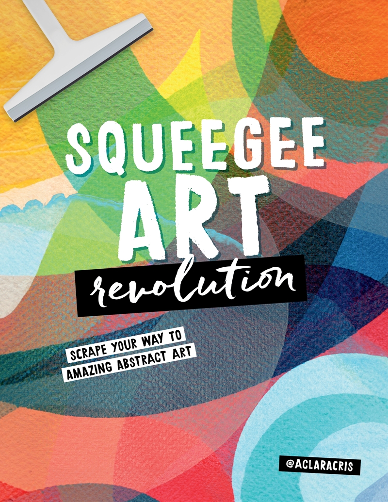 Squeegee Art Revolution/Product Detail/Reading