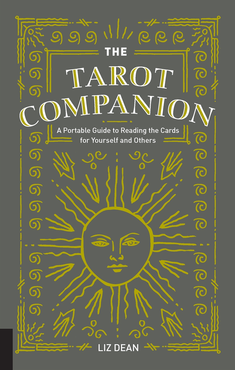 The Tarot Companion/Product Detail/Tarot & Astrology