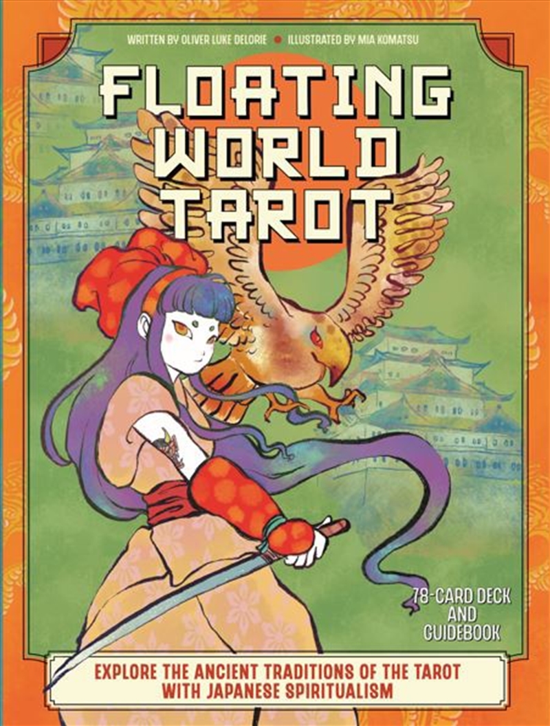 Floating World Tarot/Product Detail/Tarot & Astrology