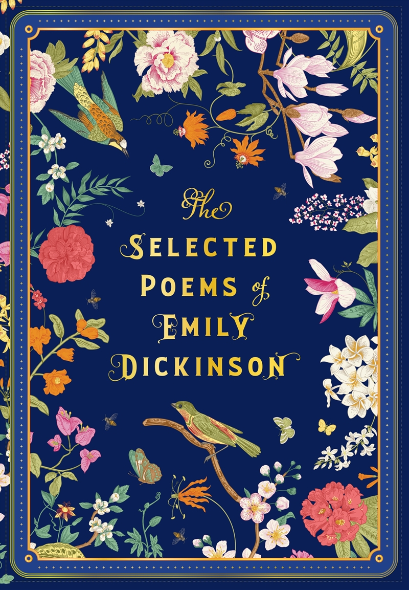 The Selected Poems of Emily Dickinson (Timeless Classics)/Product Detail/Reading