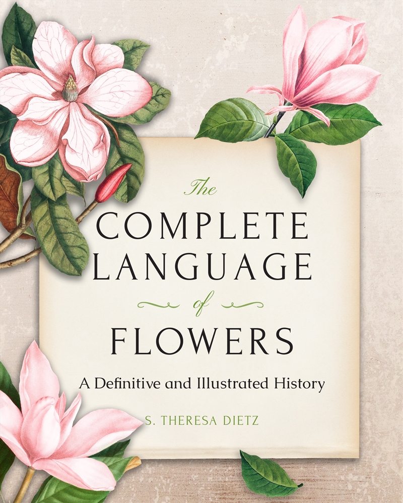 The Complete Language of Flowers (gift edition)/Product Detail/Animals & Nature