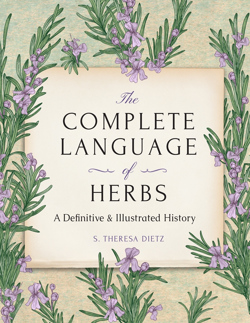 The Complete Language of Herbs (Gift)/Product Detail/Gardening