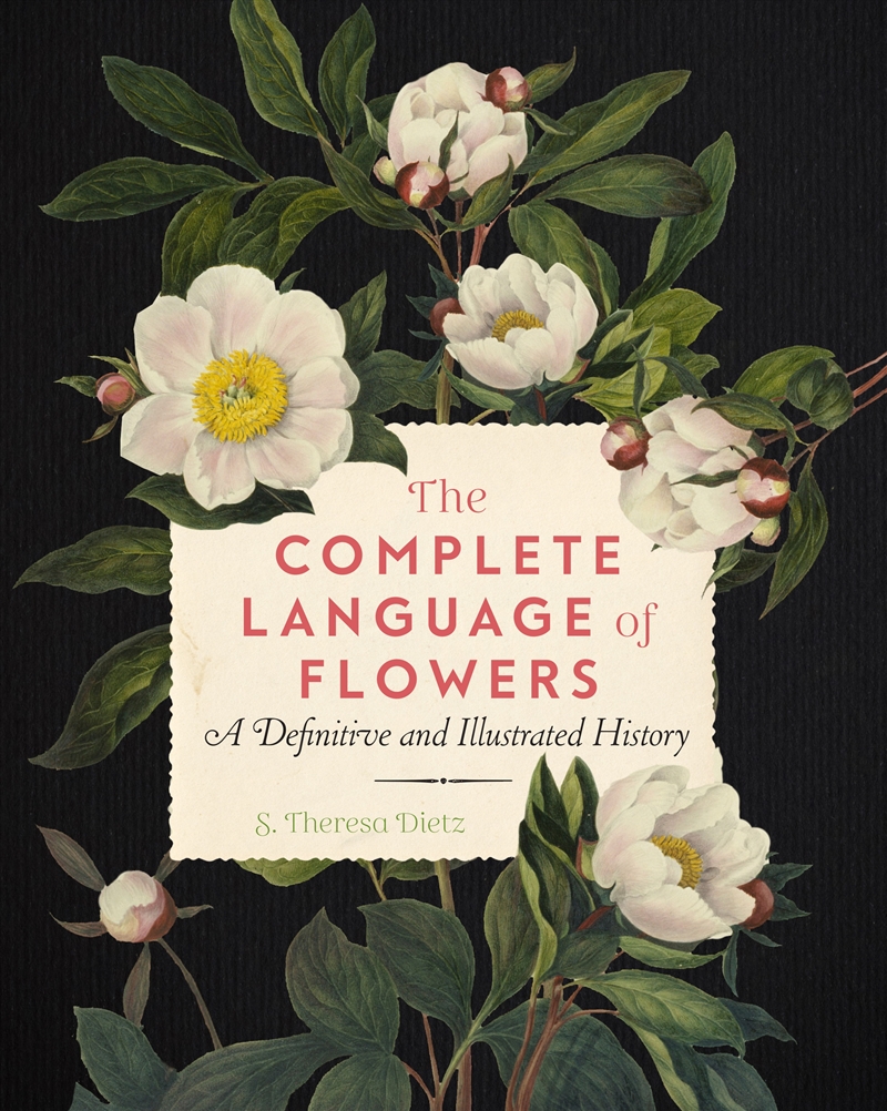 The Complete Language of Flowers/Product Detail/Reference & Encylopaedias