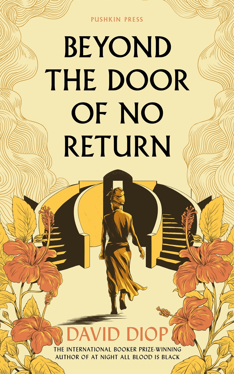 Beyond The Door of No Return/Product Detail/Historical Fiction