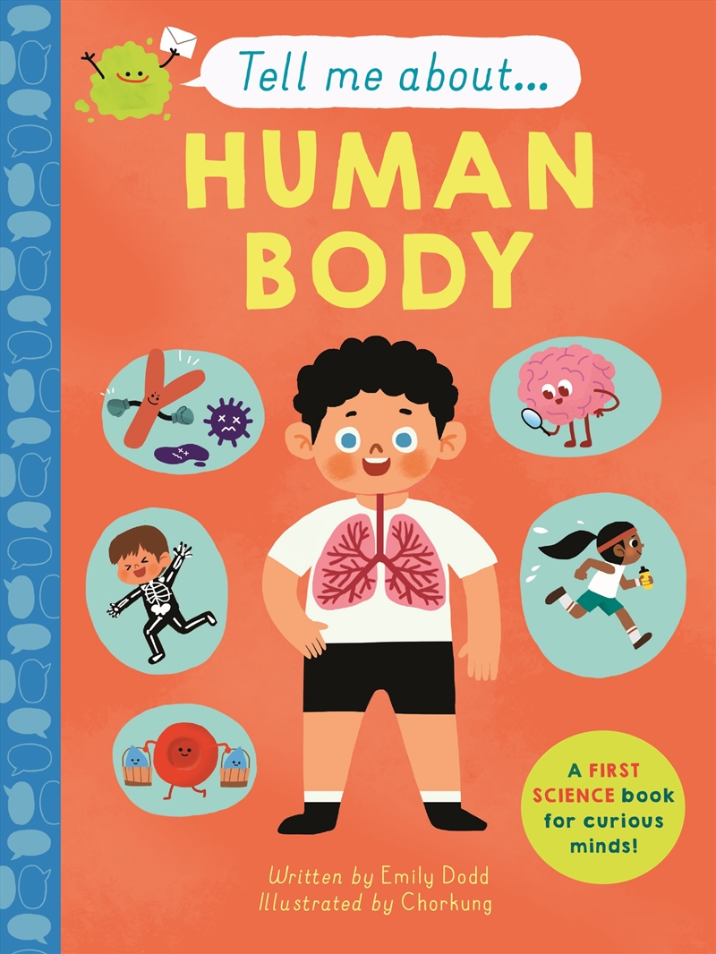 The Human Body (Tell Me About)/Product Detail/Family & Health