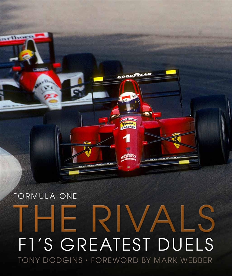 Formula One: The Rivals/Product Detail/Transportation