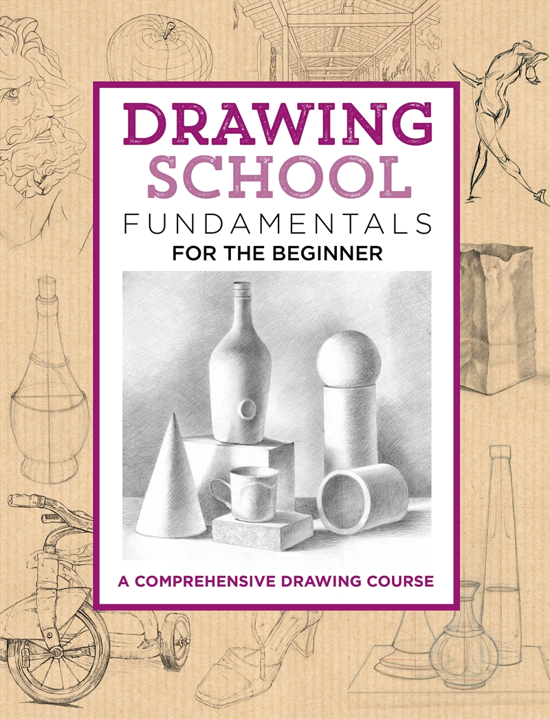 Drawing School: Fundamentals for the Beginner/Product Detail/Reading