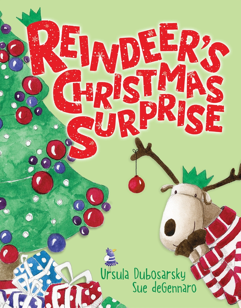 Reindeer's Christmas Surprise/Product Detail/Early Childhood Fiction Books