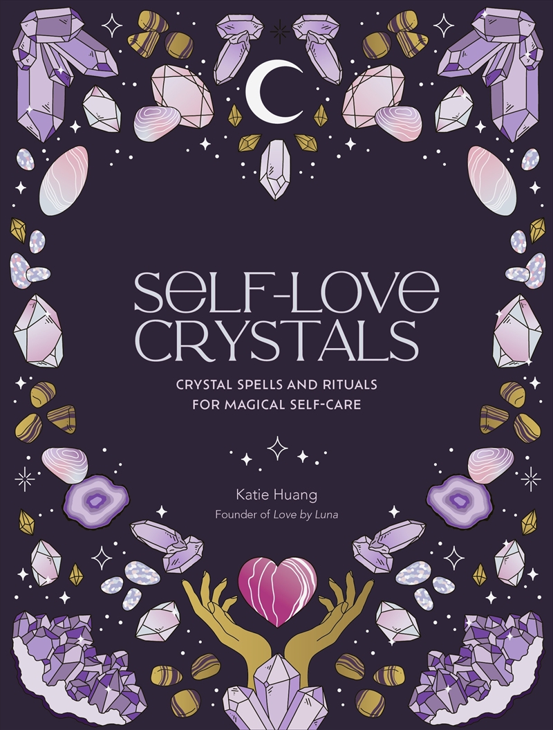 Self-Love Crystals/Product Detail/Science