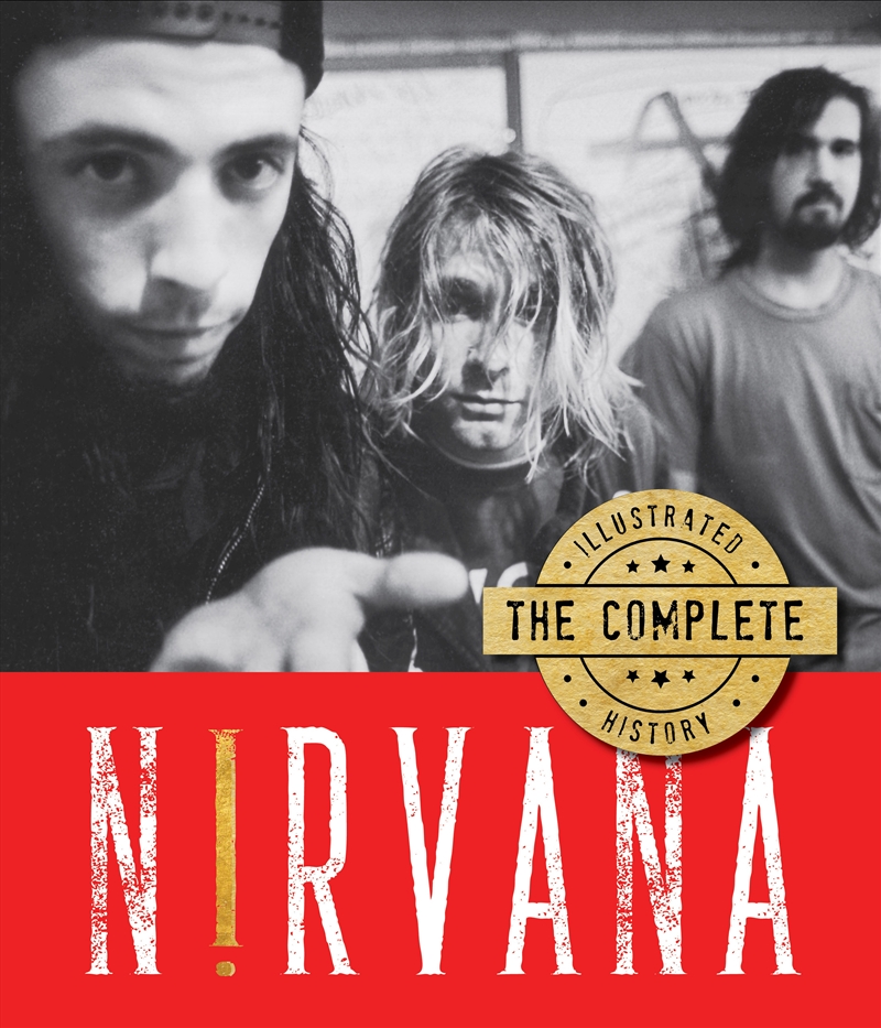 Nirvana/Product Detail/Arts & Entertainment