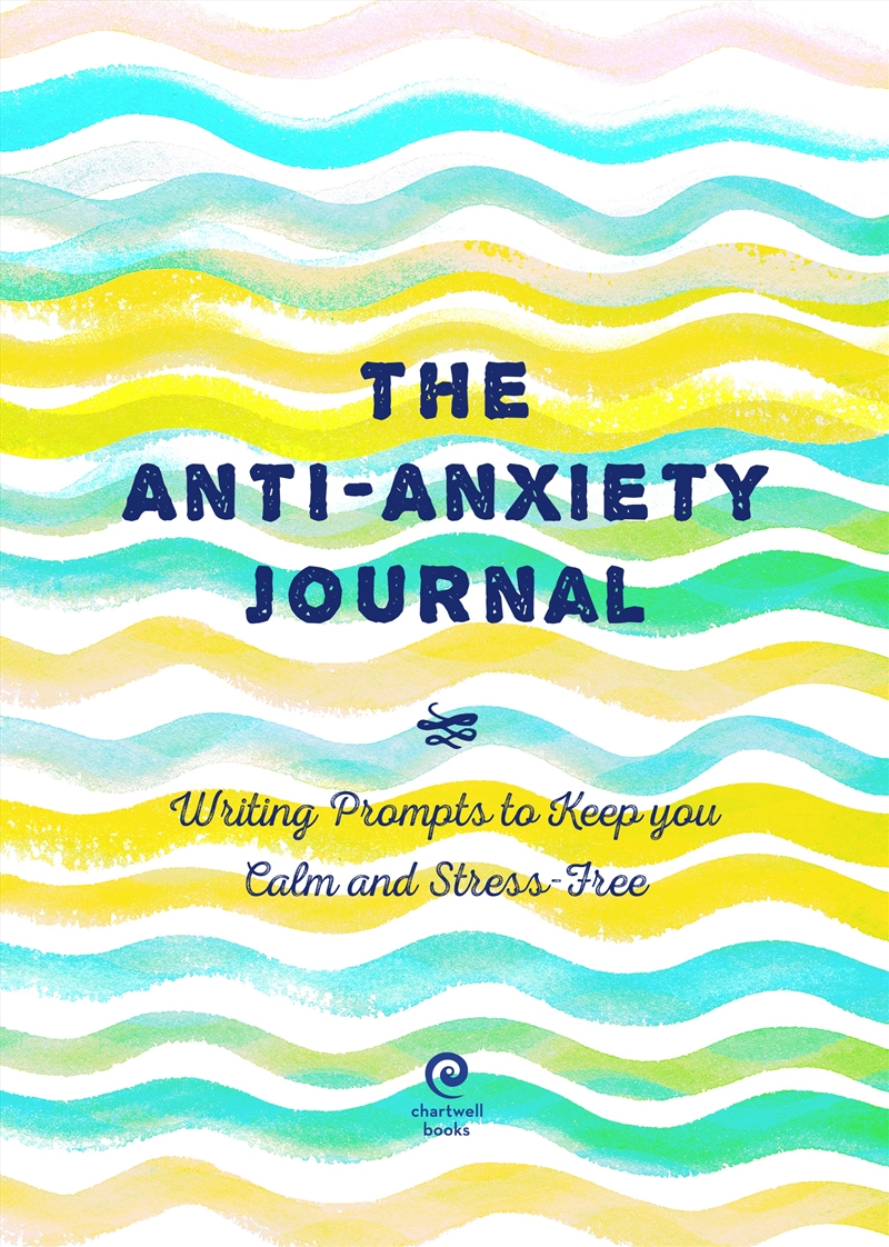 The Anti-Anxiety Journal/Product Detail/Family & Health