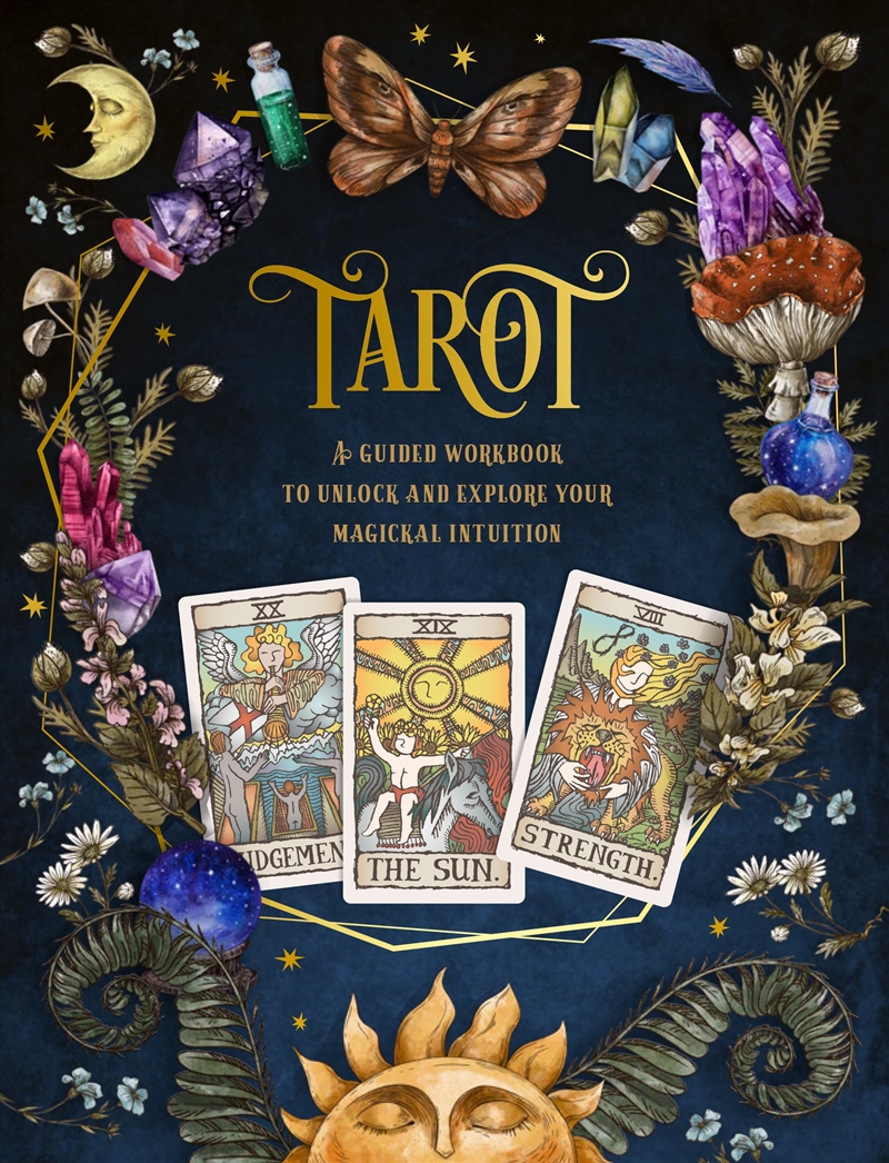 Tarot: A Guided Workbook/Product Detail/Tarot & Astrology