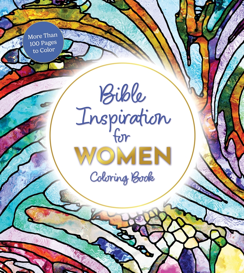 Bible Inspiration for Women Coloring Book/Product Detail/Religion & Beliefs