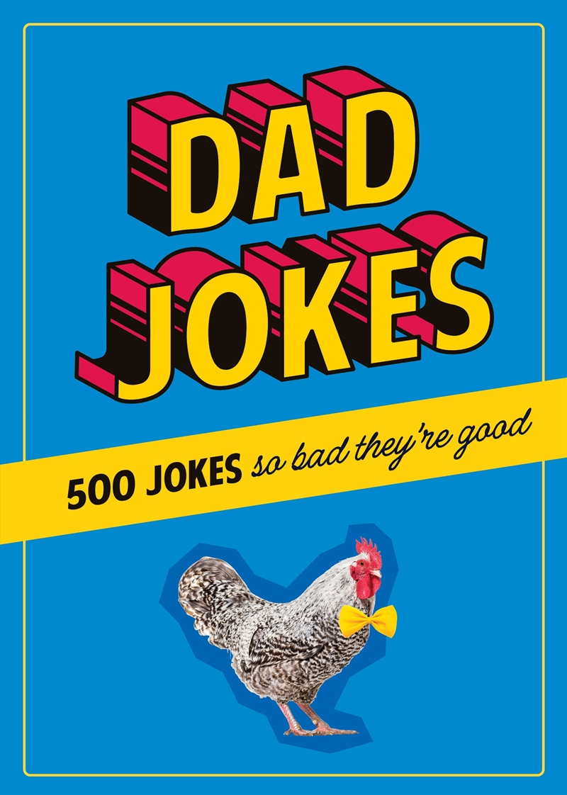 Dad Jokes/Product Detail/Comedy