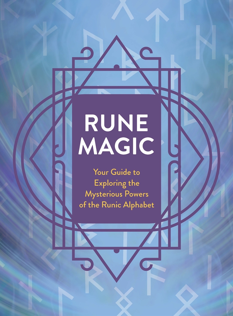 A Practical Guide to Rune Magic (kit)/Product Detail/Tarot & Astrology